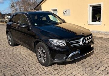 Mercedes-Benz GLC 220 90.000 km 24.800 &euro; Hof 95030