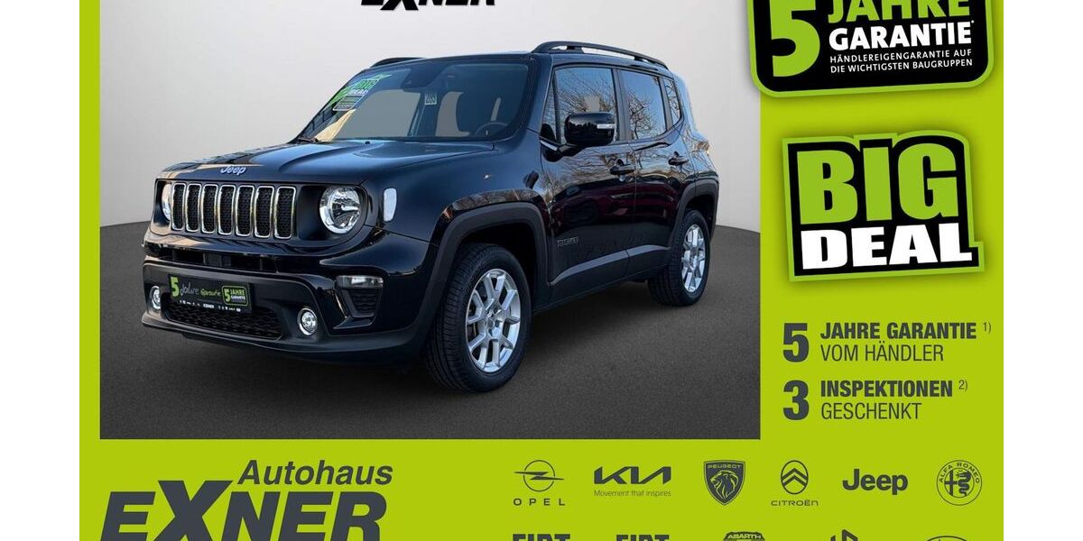 Jeep Renegade 47.102 km 17.990 &euro; Hof 95032