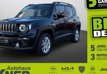 Jeep Renegade 47.102 km 18.400 &euro; Hof 95032
