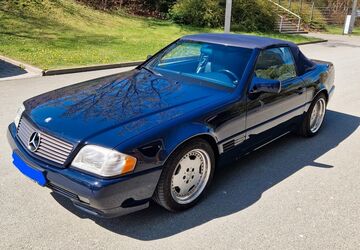 Mercedes-Benz SL 300 165.000 km 21.800 &euro; Hof 95030
