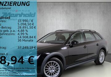 Audi A4 Allroad 34.800 km 33.990 &euro; Auerbach/Rebesgrün 08209