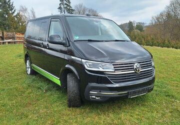 VW T6 Multivan 31.000 km 51.500 &euro; Weischlitz 08538