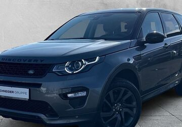 Land Rover Discovery Sport 137.800 km 15.650 &euro; Hof 95030