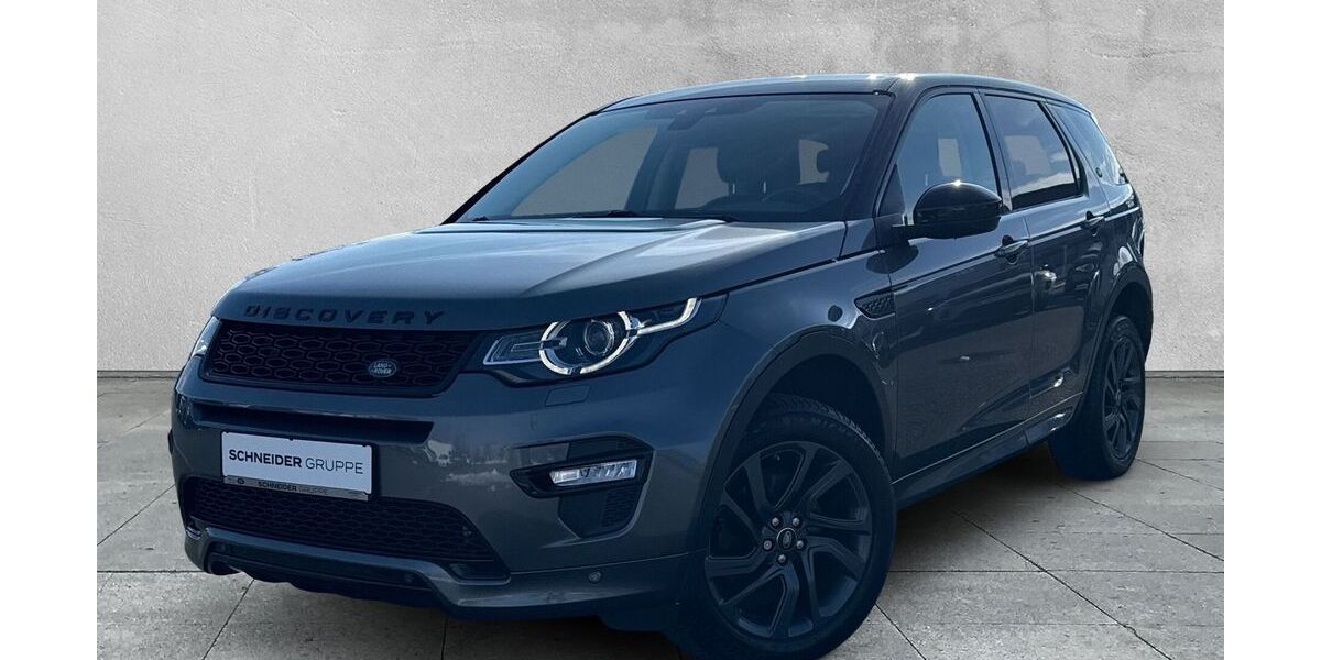 Land Rover Discovery Sport 137.800 km 15.650 &euro; Hof 95030