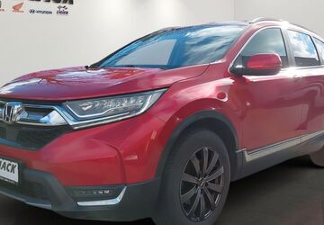 Honda CR-V 113.800 km 19.490 &euro; Plauen 08529