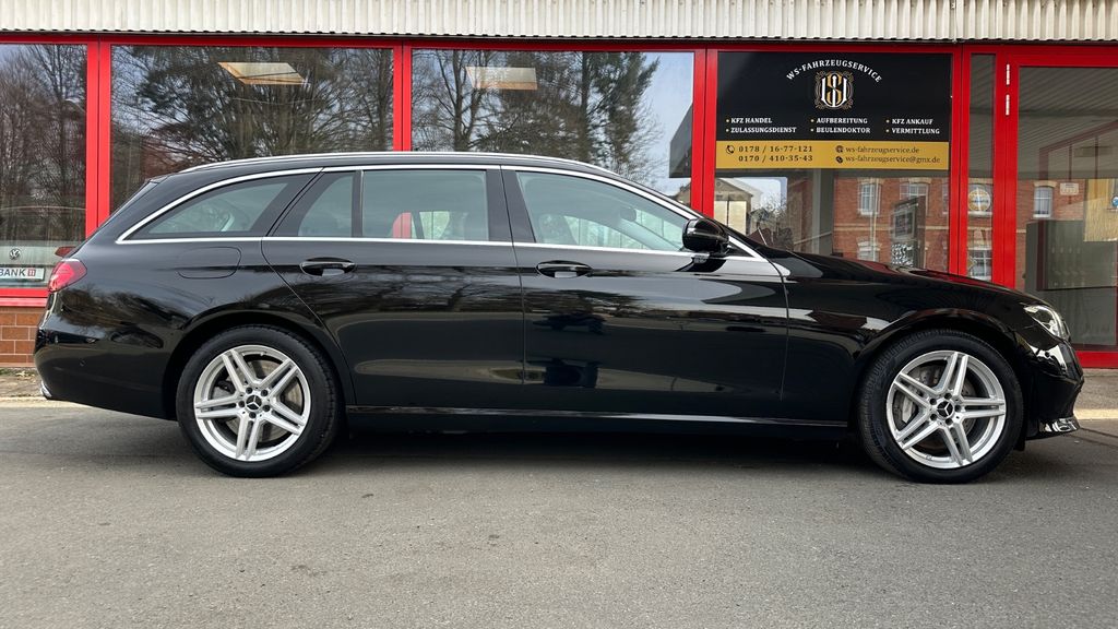 Mercedes-Benz E 300 190.716 km 21.450 &euro; Oberkotzau 95145