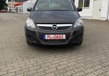Opel Zafira 145.215 km 5.499 &euro; Plauen 08525