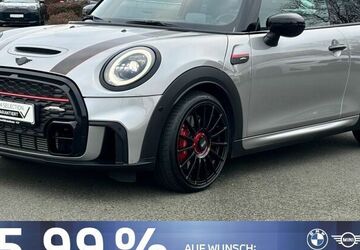 Mini John Cooper Works 33.083 km 32.420 &euro; Hof 95032