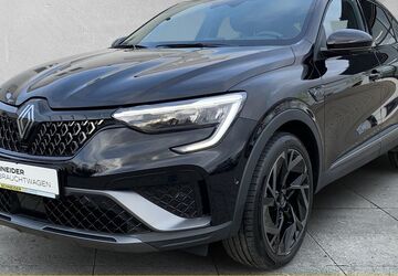 Renault Arkana 7.900 km 28.490 &euro; Plauen 08525