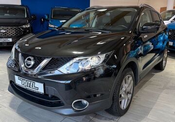 Nissan Qashqai 75.300 km 14.990 &euro; Plauen 08525