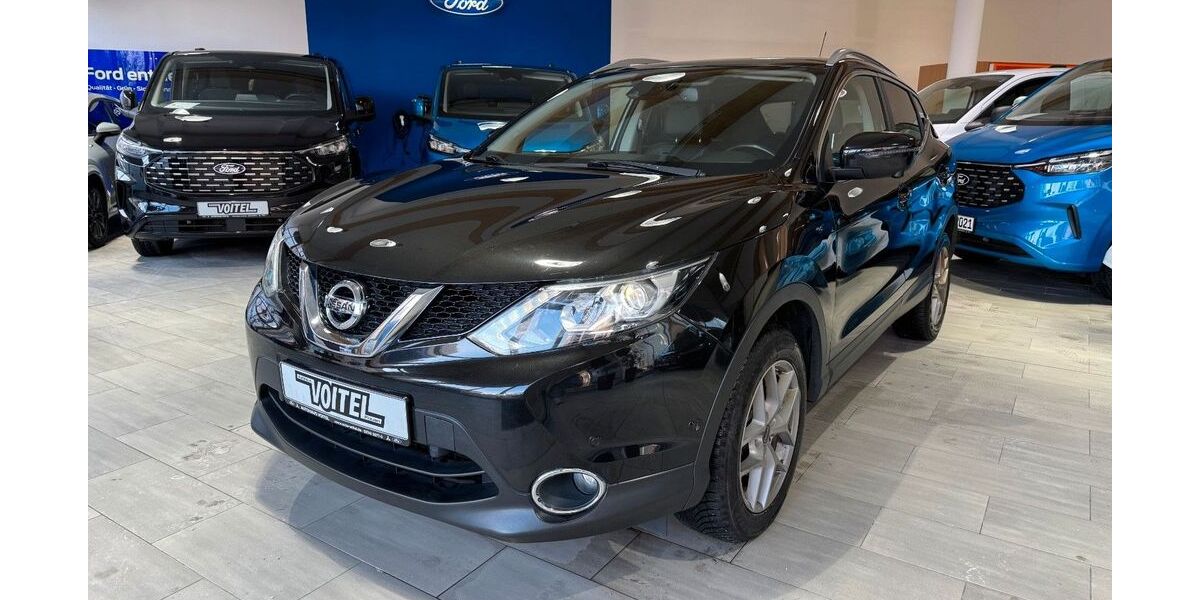 Nissan Qashqai 75.300 km 14.990 &euro; Plauen 08525