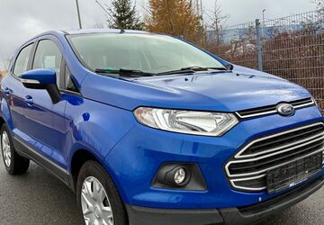 Ford EcoSport 220.000 km 3.999 &euro; Rehau 95111
