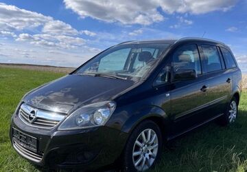 Opel Zafira 113.130 km 4.999 &euro; Neumark 08496