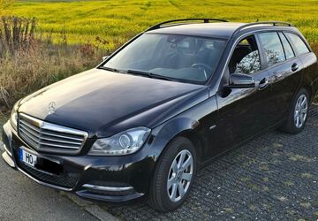 Mercedes-Benz C 200 340.000 km 3.750 &euro; Hof 95032