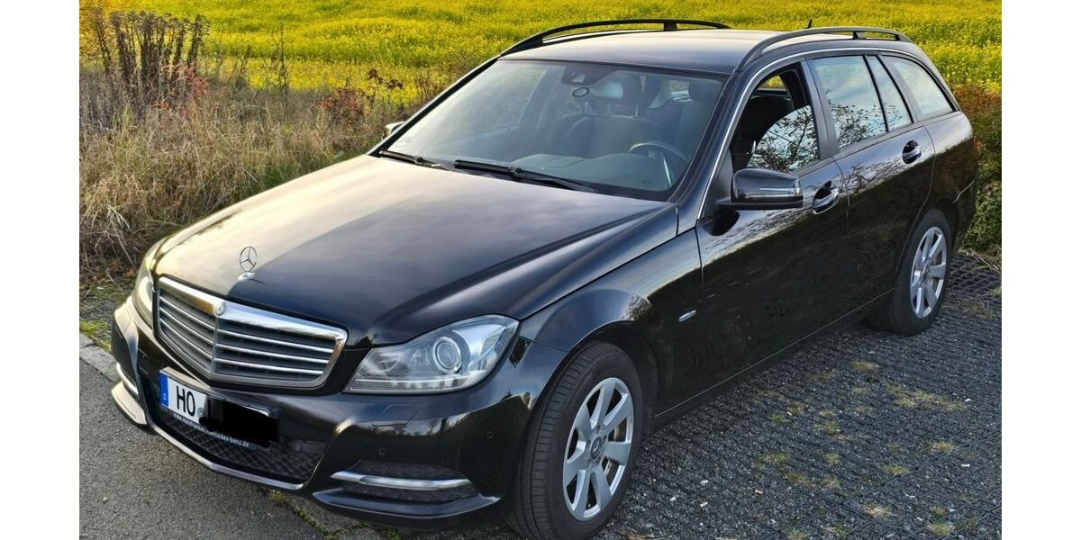 Mercedes-Benz C 200 340.000 km 3.750 &euro; Hof 95032