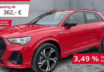 Audi Q3 3.620 km 50.480 &euro; Hof 95030