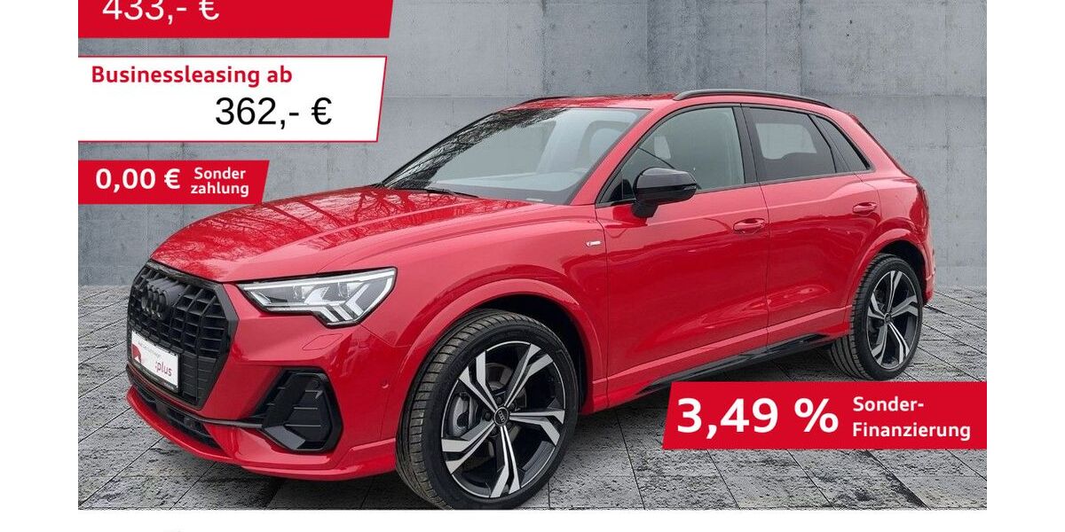 Audi Q3 3.620 km 51.280 &euro; Hof 95030