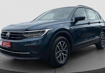 VW Tiguan 122.265 km 21.365 &euro; Neustadt 08223