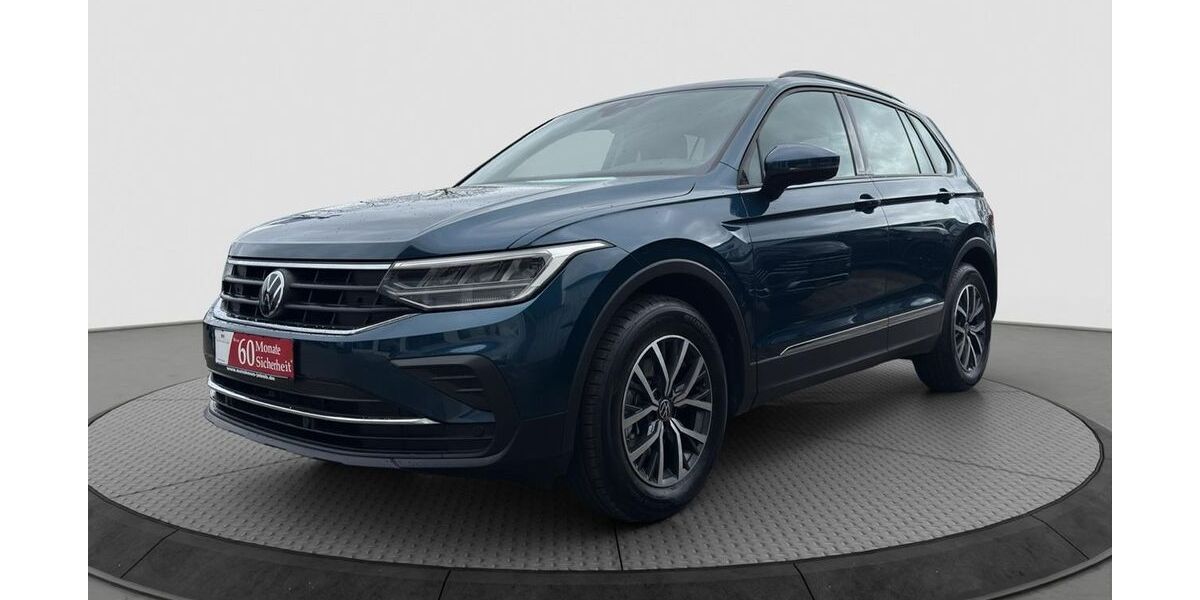 VW Tiguan 122.265 km 21.365 &euro; Neustadt 08223