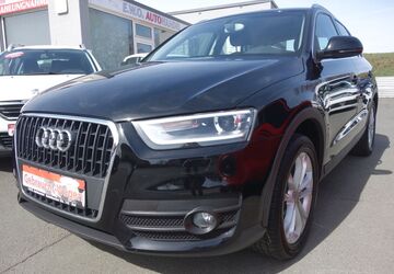 Audi Q3 129.000 km 12.980 &euro; Hof 95030