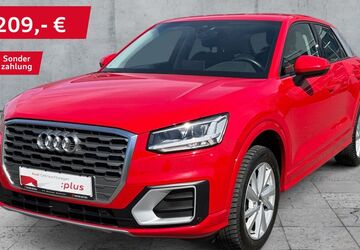 Audi Q2 61.335 km 18.930 &euro; Hof 95030