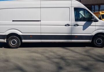 VW Crafter 45.000 km 26.174 &euro; Tirpersdorf 08606