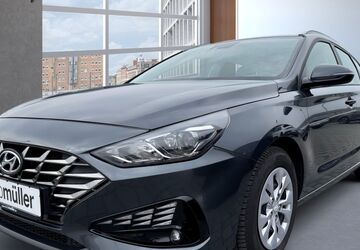 Hyundai i30 34.099 km 17.670 &euro; Plauen 08527