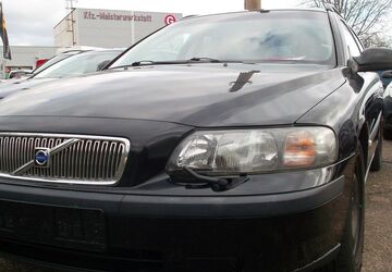 Volvo V70 248.000 km 5.500 &euro; Reichenbach 08468