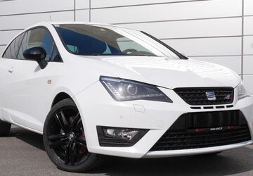 Seat Ibiza 63.000 km 10.999 &euro; Falkenstein 08223