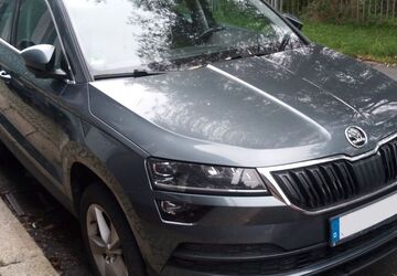 Skoda Karoq 102.500 km 16.000 &euro; Zeulenroda-Triebes 07950