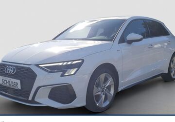 Audi A3 35.615 km 31.875 &euro; Falkenstein 08223