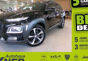 Hyundai KONA 91.004 km 16.900 &euro; Hof 95032