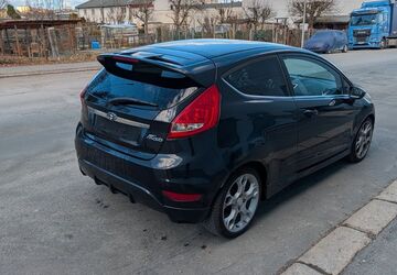 Ford Fiesta 167.307 km 3.300 &euro; Hof 95028