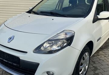 Renault Clio 213.320 km 1.990 &euro; Plauen 08527