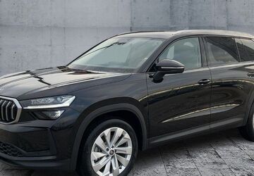 Skoda Kodiaq 6.000 km 57.870 &euro; Hof 95030