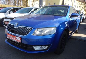 Skoda Octavia 175.000 km 7.980 &euro; Hof 95030
