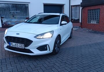Ford Focus 152.632 km 15.990 &euro; Zeulenroda-Triebes 07937