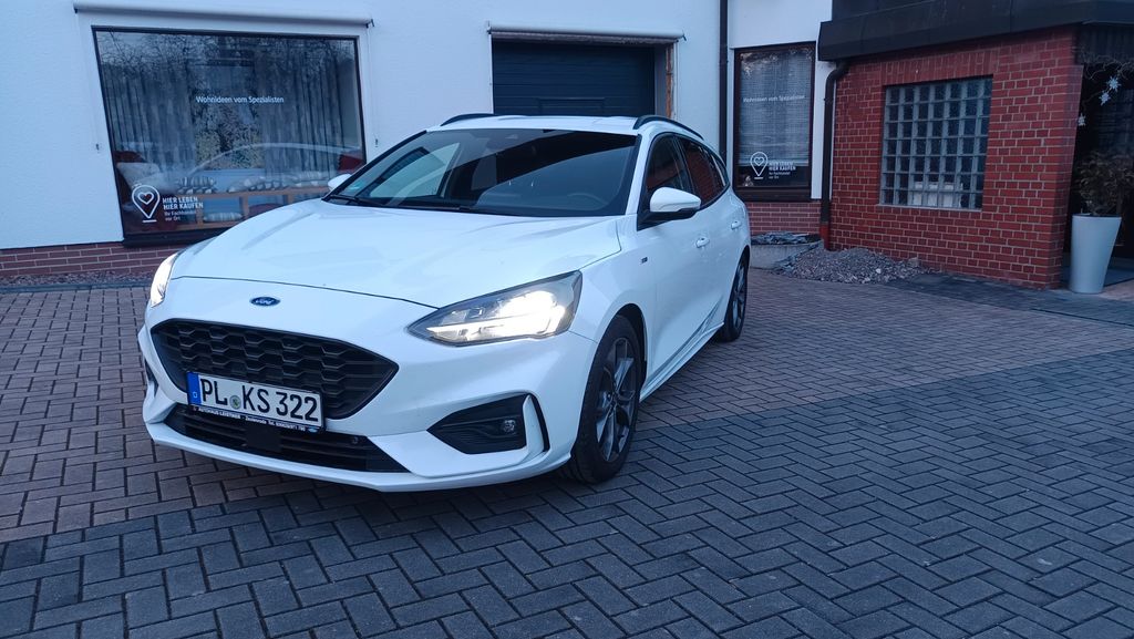 Ford Focus 152.632 km 15.990 &euro; Zeulenroda-Triebes 07937