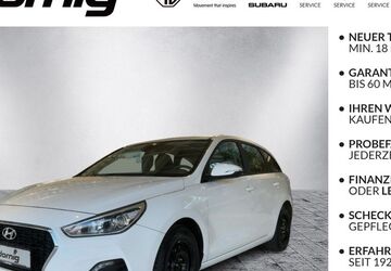 Hyundai i30 64.500 km 13.890 &euro; Plauen 08527