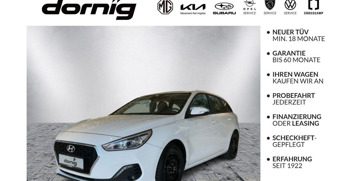 Hyundai i30 64.500 km 13.890 &euro; Plauen 08527