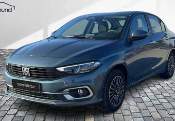 Fiat Tipo 22.708 km 15.770 &euro; Neuensalz bei Plauen 08541