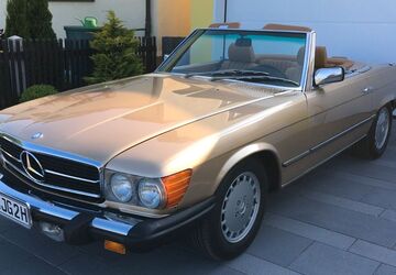 Mercedes-Benz SL 380 171.300 km 29.380 &euro; Oelsnitz/V. 08606