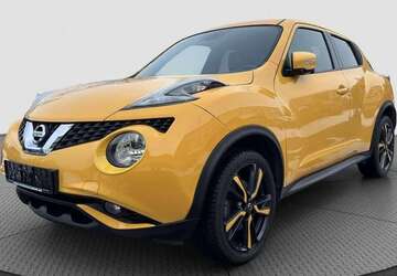 Nissan Juke 31.000 km 15.534 &euro; Neustadt/Vogtland 08223