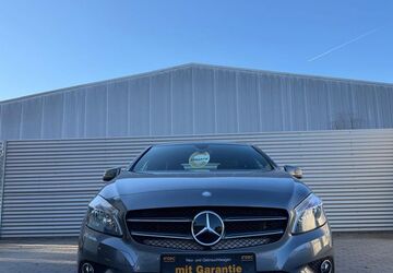 Mercedes-Benz A 180 88.994 km 11.990 &euro; Oberkotzau 95145