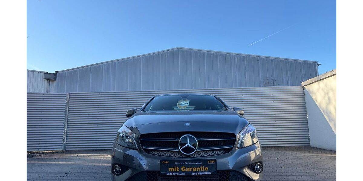 Mercedes-Benz A 180 88.994 km 11.990 &euro; Oberkotzau 95145