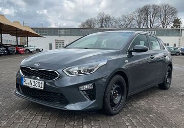 Kia ceed / Ceed 99.800 km 13.990 &euro; Plauen 08527