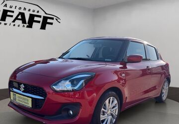 Suzuki Swift 16.238 km 16.795 &euro; Rodewisch 08228