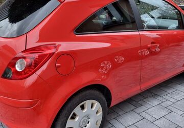 Opel Corsa 127.000 km 3.600 &euro; Schönheide 08304