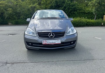 Mercedes-Benz A 160 100.613 km 3.999 &euro; Plauen 08525