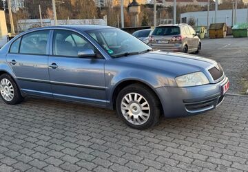Skoda Superb 190.139 km 3.500 &euro; Plauen 08525